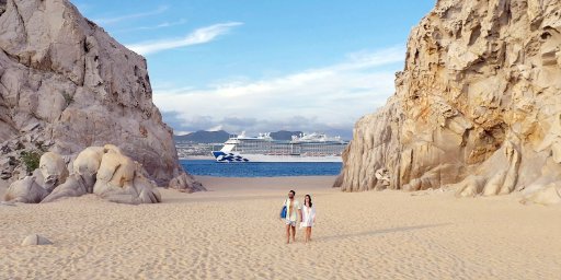 Weeklong Mexican Riviera Cruise