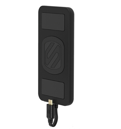 Scosche MagicMount PowerBank Micro-USB 4000mAh Battery Pack