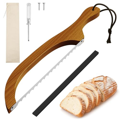Bread Knife for Homemade Bread