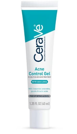 CeraVe Acne Control Gel