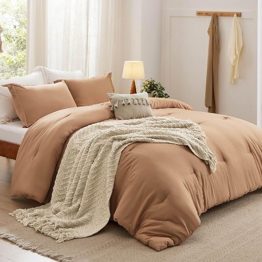 Double Stitch Tencel Bedding Set