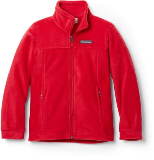 Columbia Boys' Steens Mt II Fleece Jacket