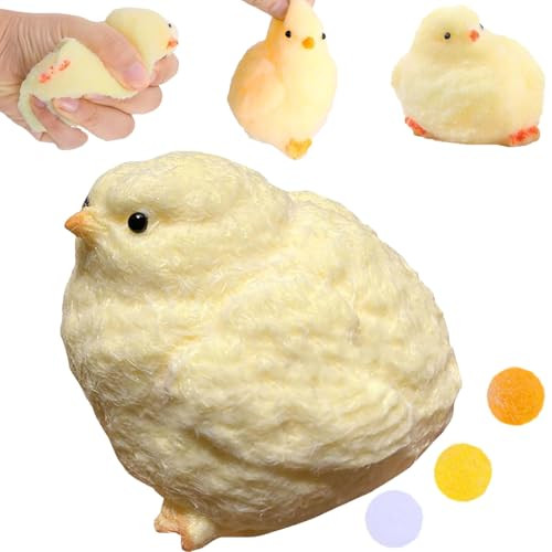 Chicken Squeeze Toys