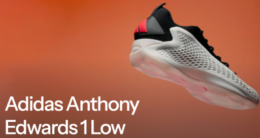 Adidas Anthony Edwards 1Low Best of Adi 2.0 Sneakers