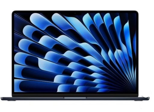 Apple MacBook Air 15.3" Laptop (2024)