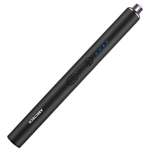 ARECTECH Electric Candle Rechargeable Lighter