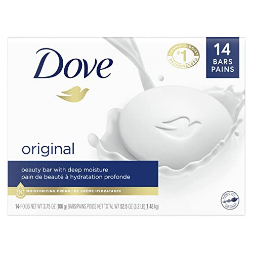 Dove Beauty Bar (Original) 14-Pack
