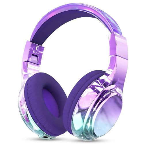 QearFun Kids Bluetooth Headphones