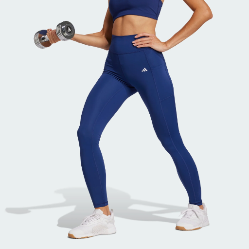 adidas Women's Optime Full-Length Leggings