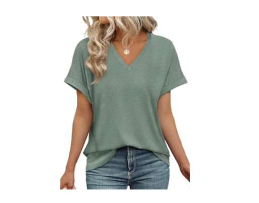 Women's Short Sleeve Tops