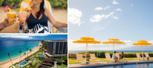 Royal Lahaina Resort & Bungalows Stay