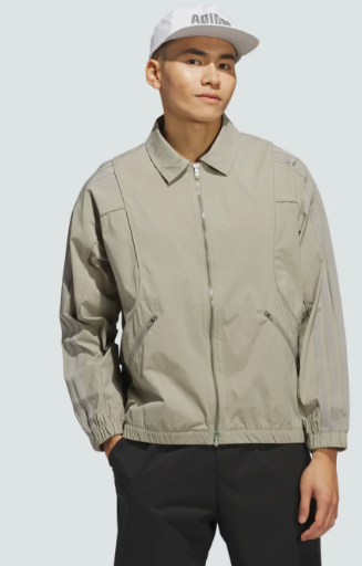 adidas Men's Beyond Full-Zip Jacket