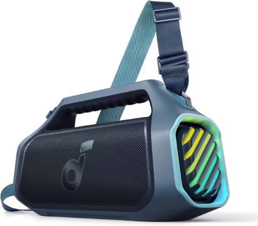 soundcore Boom 2 Plus Outdoor Bluetooth Speaker