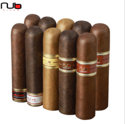 Nub/Cain Prime Intro Sampler