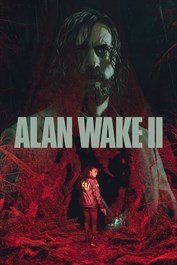 Alan Wake 2 for Xbox