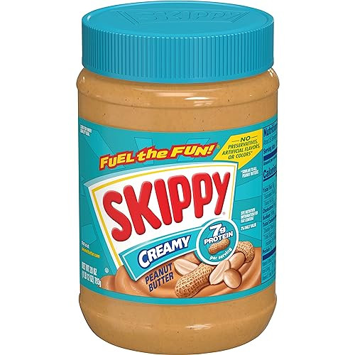 SKIPPY Creamy Peanut Butter