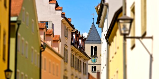 Spring on the Danube: 8-Day River Cruise w/ Guided Tours, Munich to Budapest