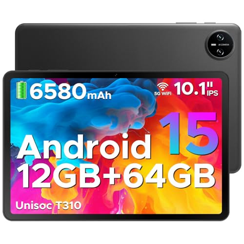 Doogee Tab A9 Android 15 Tablet