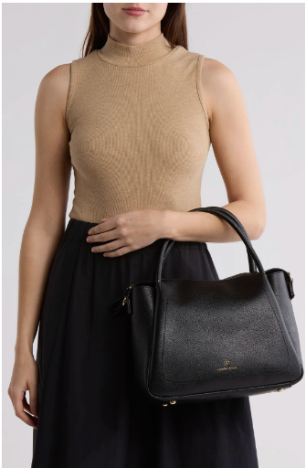 Nanette Lepore Sammie Top Handle Satchel Bag