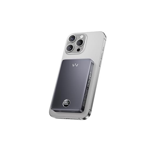 iWALK Magnetic Portable Charger for iPhone