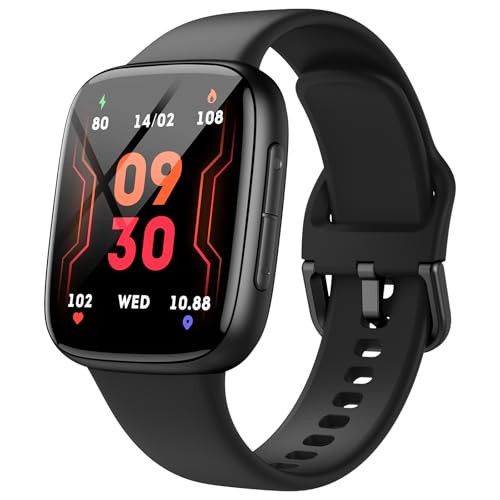 Tensky Smart Watch for Android & iPhone
