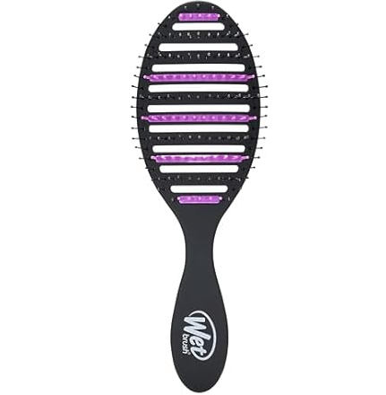 Wet Brush Refresh and Extend Speed Dry Detangling Hair Brush