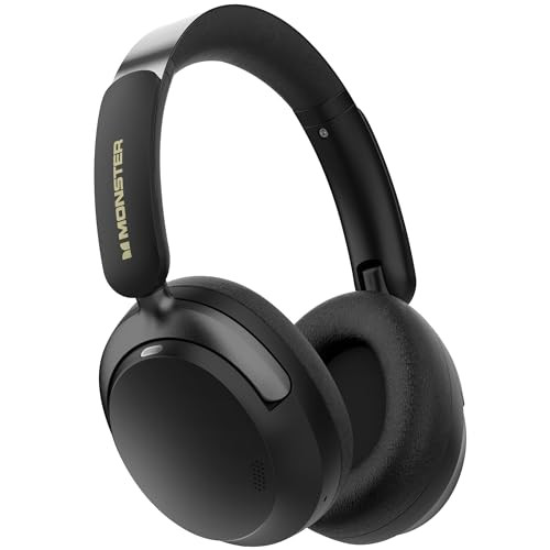 Monster Persona 3rd ANC Active Noise Canceling Headphones