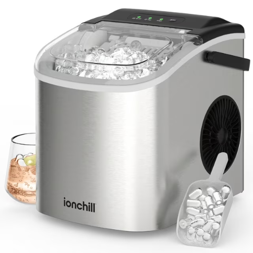 Ionchill Quick Cube Ice Machine