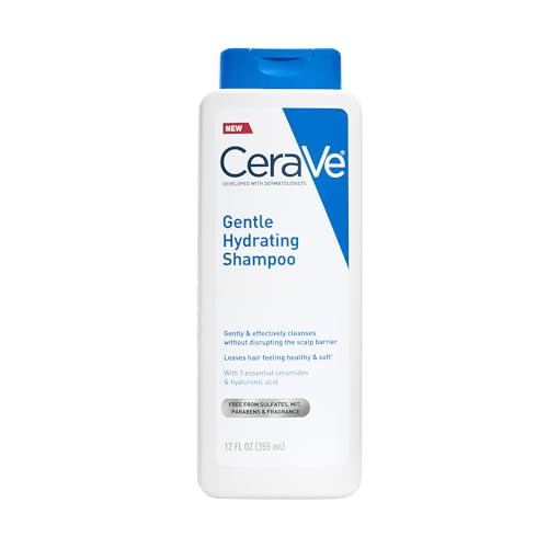 CeraVe Gentle Hydrating Hair Care