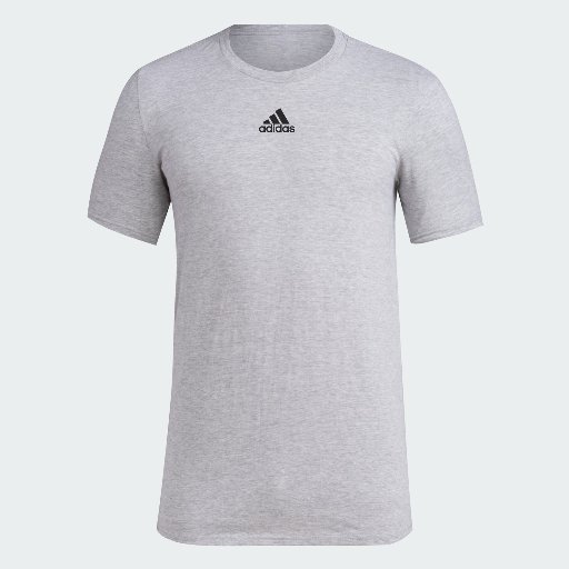 Adidas Men's Short Sleeve Pregame Badge of Sport Tee