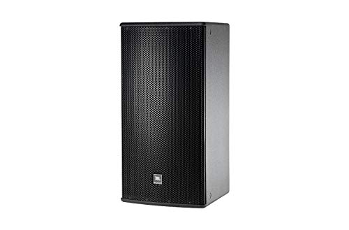 JBL Professional AM7215/64 High Power 2-Way Loudspeaker with 15-Inch LF & Rotatable Horn