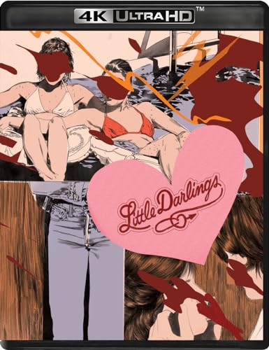 Little Darlings 4K Ultra HD + Blu-ray Set