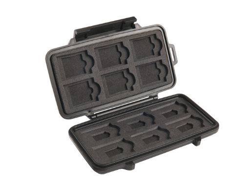 Pelican 0915 Memory Card Case