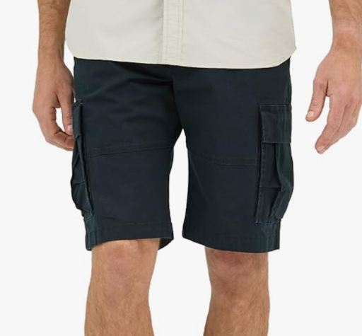 Lee Men's Extreme Motion Carolina Cargo Short