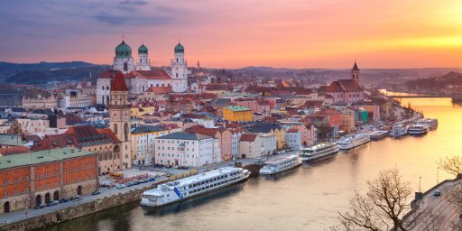 Budapest to Amsterdam: 2-Week River Cruise