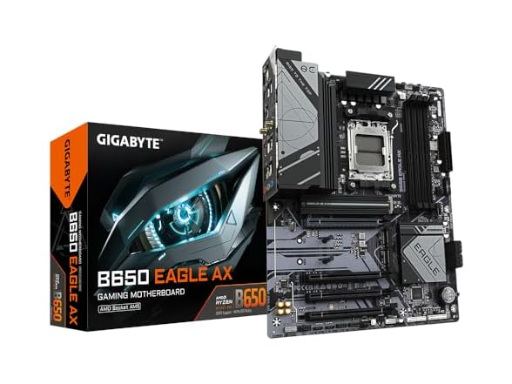 Gigabyte B650 EAGLE AX AM5 ATX Board