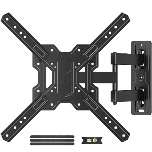 USX MOUNT Full Motion TV Wall Mount Bracket