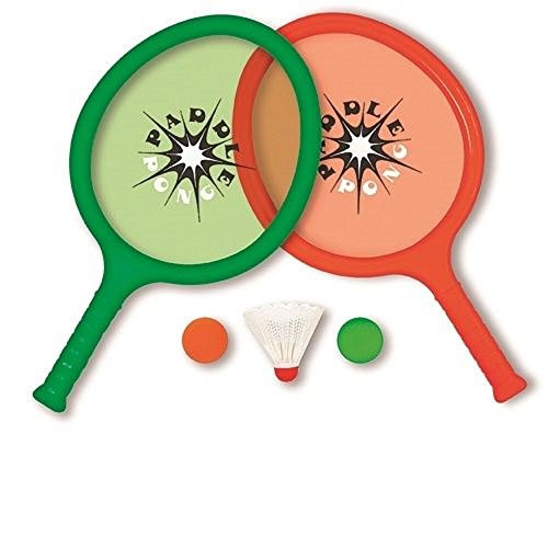 Swimline Paddle Pong Pool Game