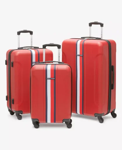 Tommy Hilfiger Dixon Hardside Luggage Set
