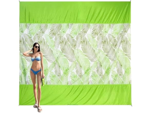 Joylama Sand Resistant Nylon Beach Blanket