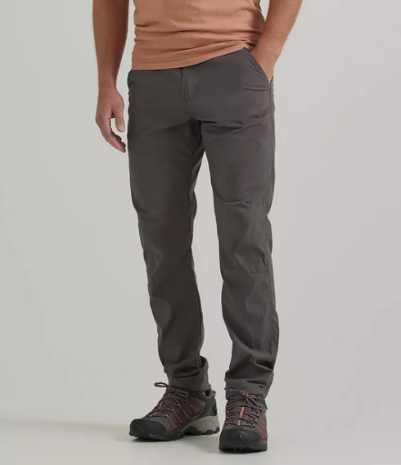Wrangler Men's ATG Convertible Trail Tapered Jogger Pants