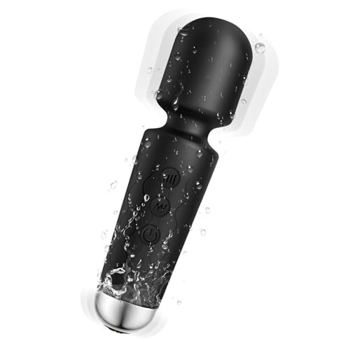 Powerful Micro Wireless Body Massager