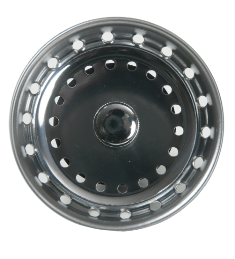 Mainstays Stainless Steel Kitchen Sink Strainer & Stopper