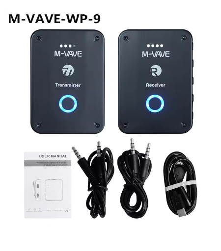 M-vave WP-9 Wireless Earphone Monitor