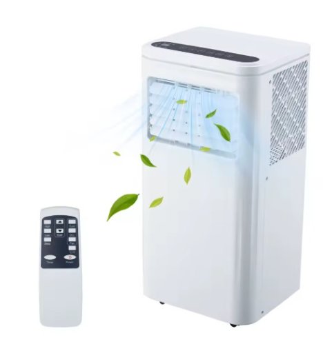 Portable Air Conditioner with Fan and Dehumidifier