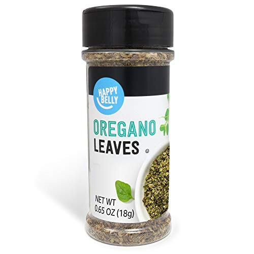 Happy Belly Mediterranean Oregano Leaves