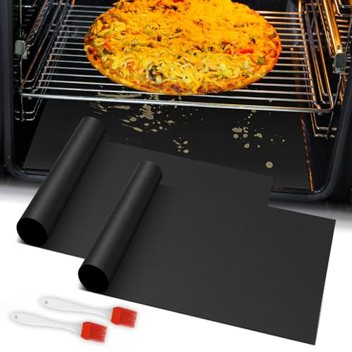 Goldeer Oven Liner 2-Pack