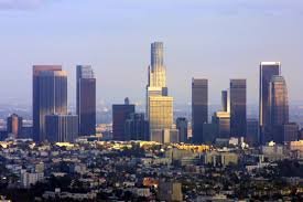 Roundtrip Airfare: New Jersey to Los Angeles