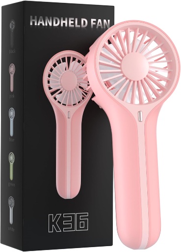 Handheld Portable Fan