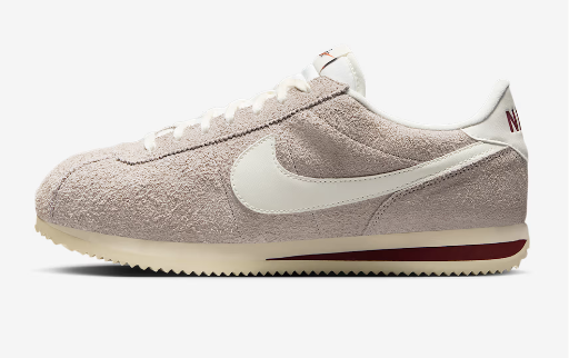 Nike Men's Cortez SE Suede Shoe